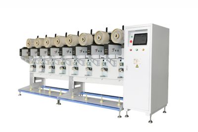 JM0403精密數碼絡筒機